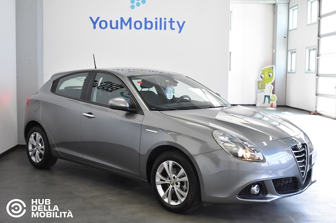 ALFA ROMEO Giulietta 1.6 JTDm-2 105 CV Distinctive